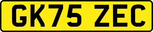 GK75ZEC