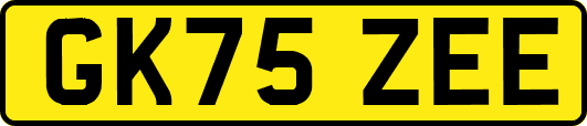 GK75ZEE