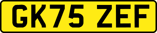 GK75ZEF