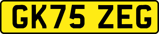 GK75ZEG