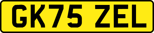GK75ZEL