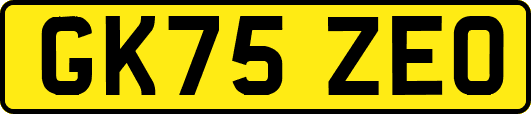 GK75ZEO
