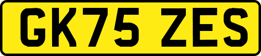 GK75ZES