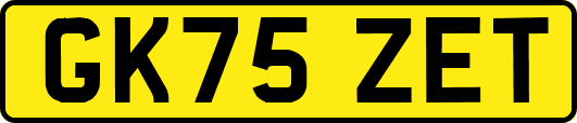 GK75ZET