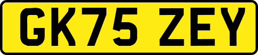 GK75ZEY