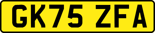 GK75ZFA