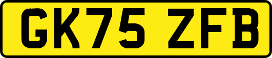 GK75ZFB