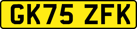 GK75ZFK