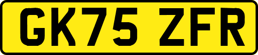 GK75ZFR
