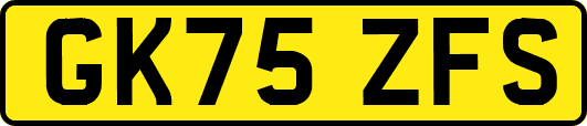 GK75ZFS