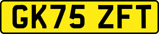GK75ZFT