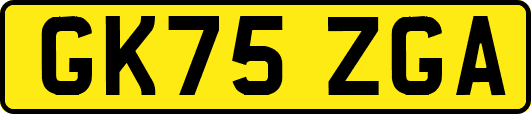 GK75ZGA