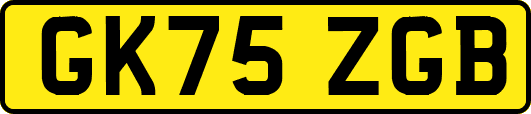GK75ZGB