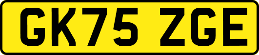 GK75ZGE