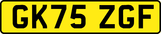 GK75ZGF