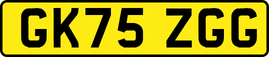 GK75ZGG