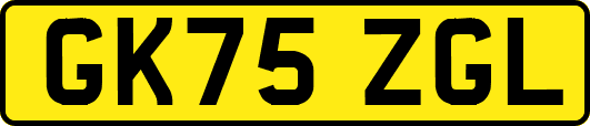 GK75ZGL