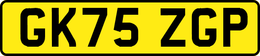 GK75ZGP