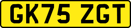 GK75ZGT