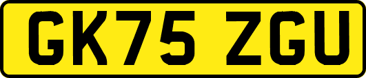 GK75ZGU
