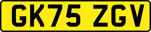 GK75ZGV