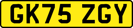 GK75ZGY