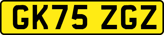GK75ZGZ