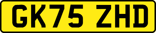 GK75ZHD