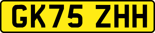 GK75ZHH