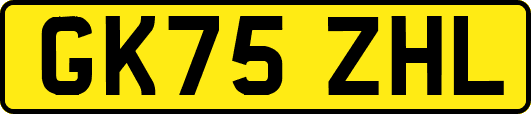 GK75ZHL