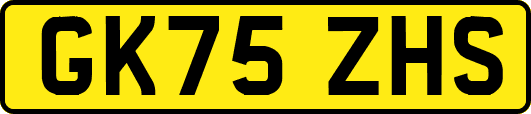 GK75ZHS