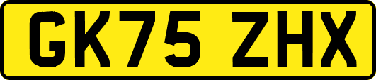 GK75ZHX