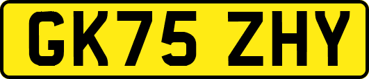 GK75ZHY