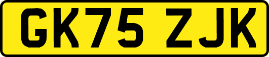 GK75ZJK