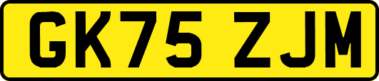 GK75ZJM