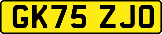 GK75ZJO