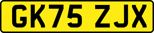 GK75ZJX