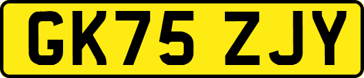 GK75ZJY