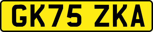 GK75ZKA