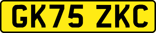 GK75ZKC