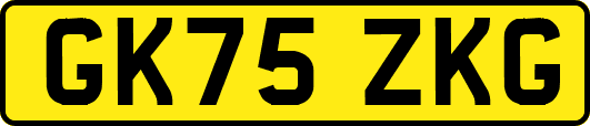 GK75ZKG