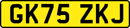 GK75ZKJ