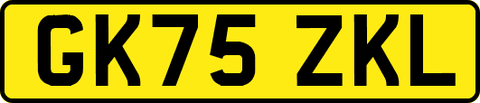 GK75ZKL