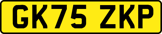 GK75ZKP