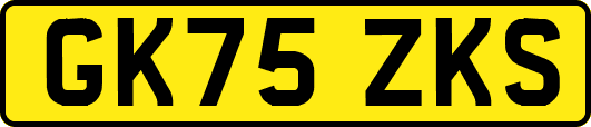 GK75ZKS