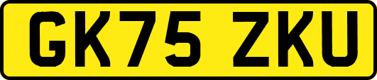 GK75ZKU