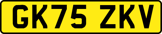GK75ZKV