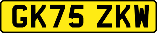 GK75ZKW