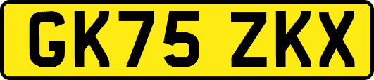 GK75ZKX
