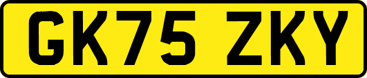 GK75ZKY